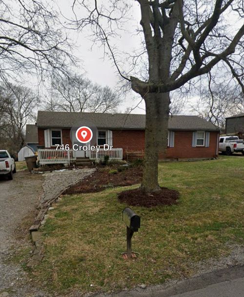 744 Croley Dr, Nashville, TN, 37209-1206 | Card Image