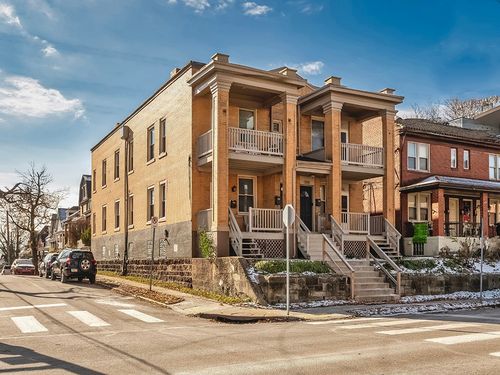 296-298 Bailey Ave, Mt Washington, PA, 15211-1706 | Card Image