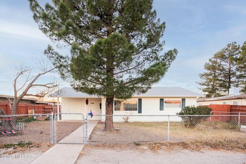 408 N Arizona Ave, Willcox, AZ, 85643-1526 | Card Image