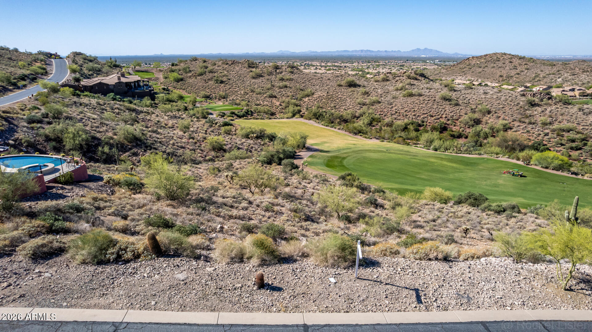 Land in Gold Canyon 2