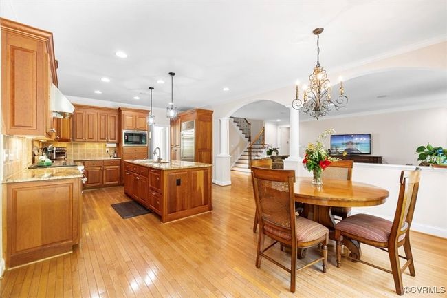 308 Victoria Way, House other with 4 bedrooms, 4 bathrooms and null parking in Richmond VA | Image 9