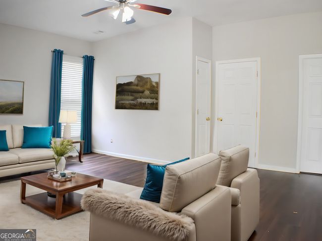 3292 Howell Cir, House other with 3 bedrooms, 2 bathrooms and null parking in Duluth GA | Image 16