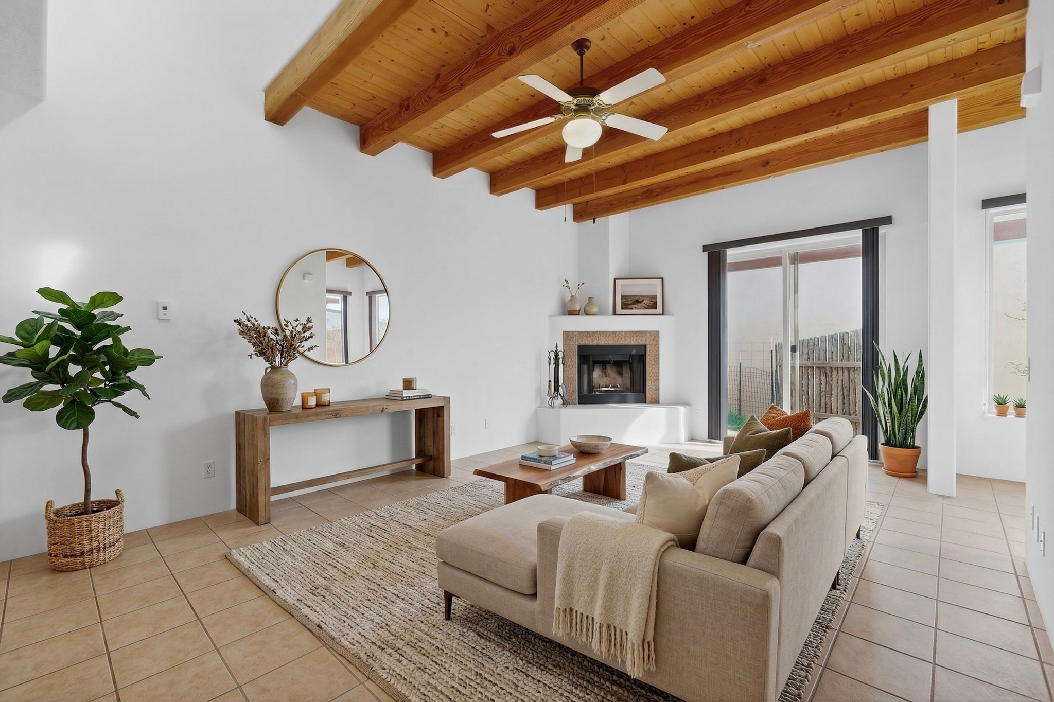 Residential in Santa Fe