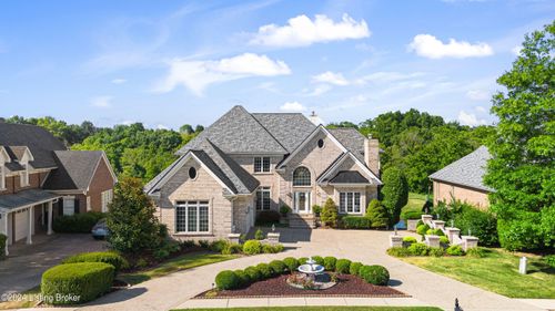 14702 Forest Oaks Dr, Louisville, KY, 40245-4695 | Card Image