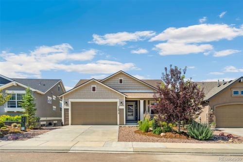 15812 Lake Mist Drive, Colorado Springs, CO, 80921 | Card Image