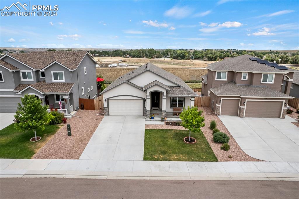 Alpine Daisy Dr, Colorado Springs, CO 80925