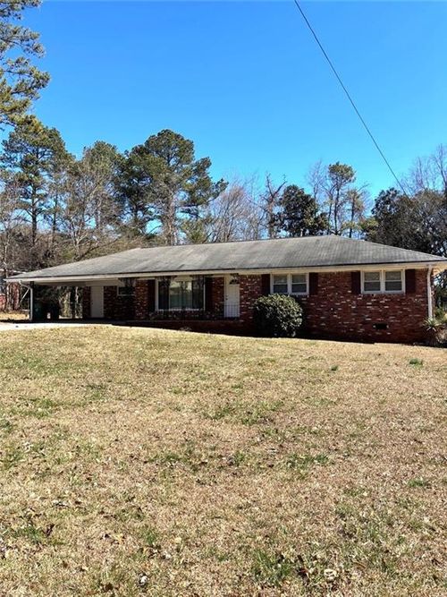 2736 Columbia Dr, Decatur, GA, 30034-3105 | Card Image