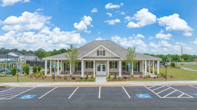 287 Abbott Rd, House other with 5 bedrooms, 3 bathrooms and 2 parking in Statham GA | Image 50