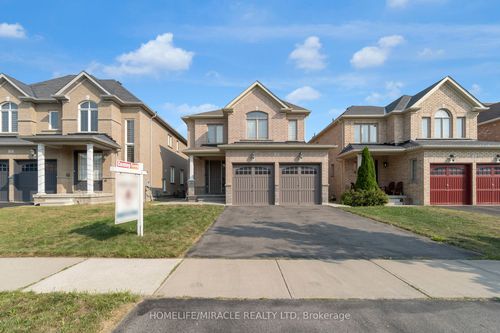 10 Dormington Cres, Brampton, ON, L6P3S9 | Card Image
