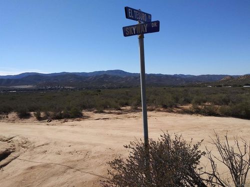 0 Montezuma Valley Rd, Ranchita, CA, 92066 | Card Image