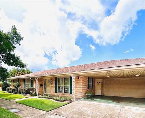 4545 Ithaca St, Metairie, LA, 70006-2823 | Card Image