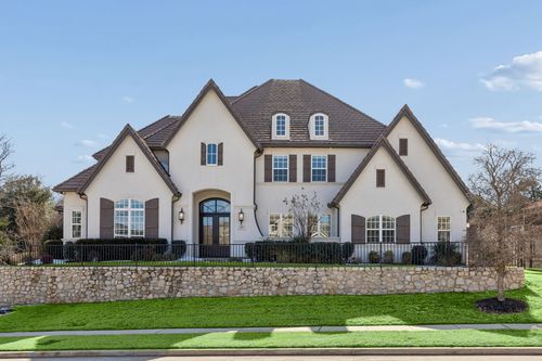 809 Charleston Dr, Southlake, TX, 76092-1535 | Card Image