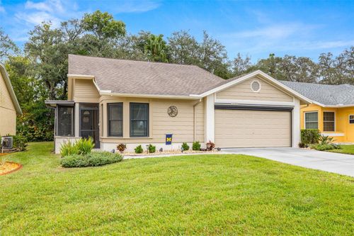 11535 Pear Tree Drive, New Port Richey, FL, 34654 | Card Image