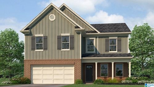 521 Way Station Pl, Warrior, AL, 35180 | Card Image