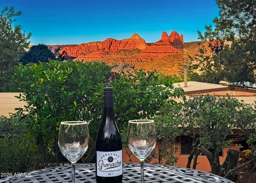 275 E Ridge Rd, Sedona, AZ, 86336-4029 | Card Image