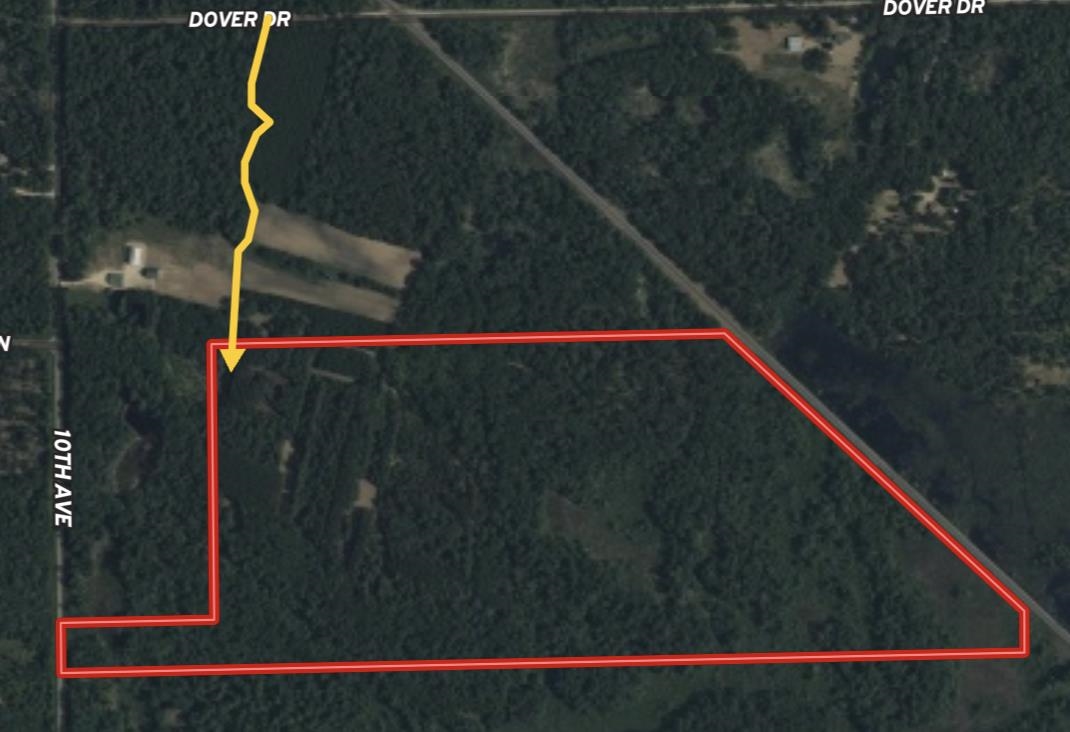 Land in Adams