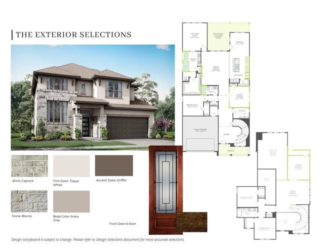 7915 Treetop View Dr, House other with 4 bedrooms, 3 bathrooms and 2 parking in Fulshear TX | Image 6