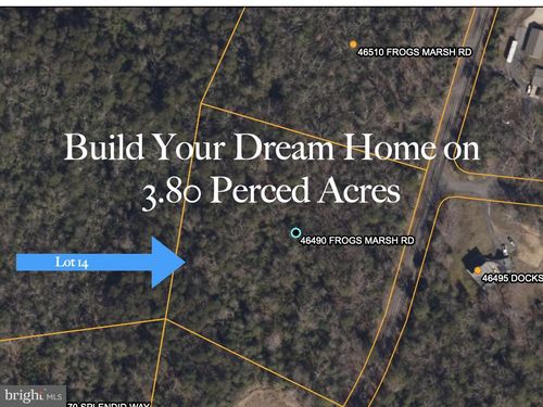 46490 Frogs Marsh Rd, DRAYDEN, MD, 20630 | Card Image