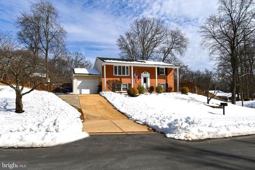 6819 Lavant Dr, SPRINGFIELD, VA, 22152-3250 | Card Image