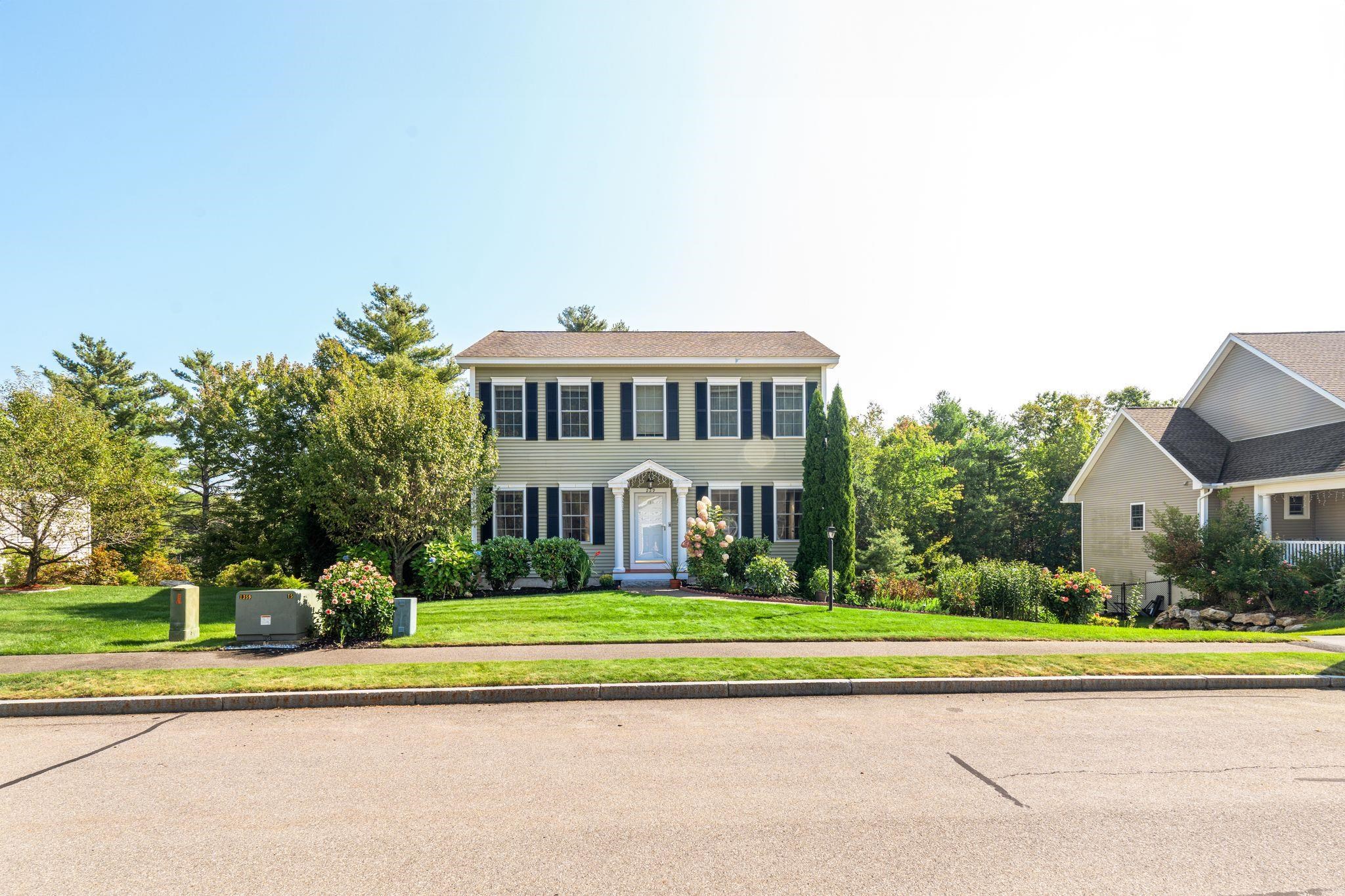 Sylvan Ln, Manchester, NH 03102
