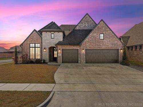 5918 E 126th Pl S, Bixby, OK, 74008-2878 | Card Image