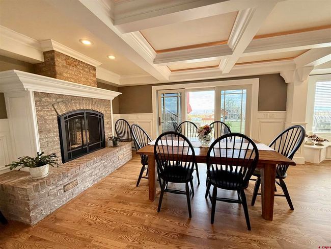 22876 Thunder Mountain Ln, House other with 6 bedrooms, 4 bathrooms and null parking in Cedaredge CO | Image 16