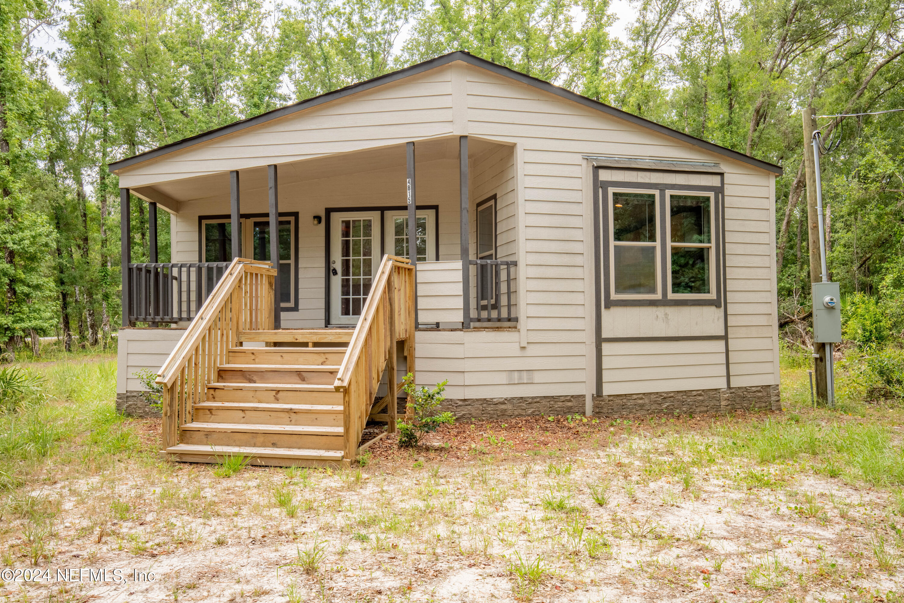 Donald St, Hastings, FL 32145
