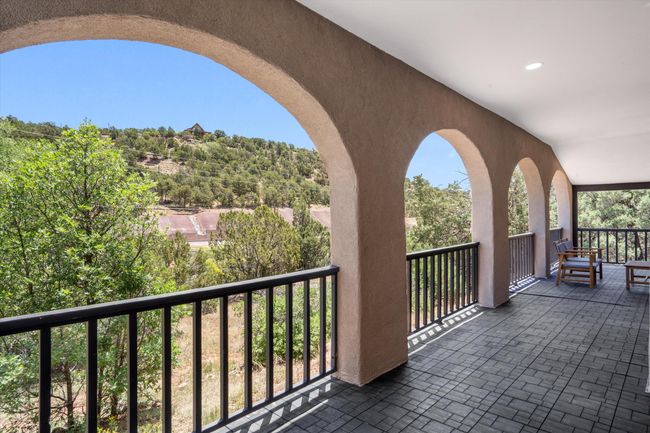 7 Corte De Canoncito, House other with 5 bedrooms, 4 bathrooms and null parking in Cedar Crest NM | Image 78