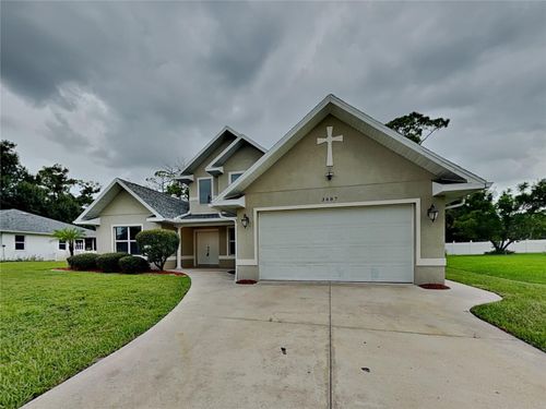 3687 Tonkin Dr, NORTH PORT, FL, 34287-3281 | Card Image