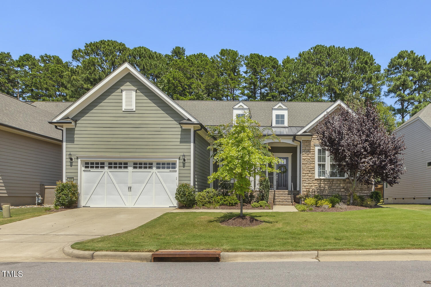 Mere Oak Dr, Raleigh, NC 27615