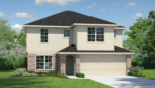 532 Avalon Banks, Cibolo, TX, 78108 | Card Image