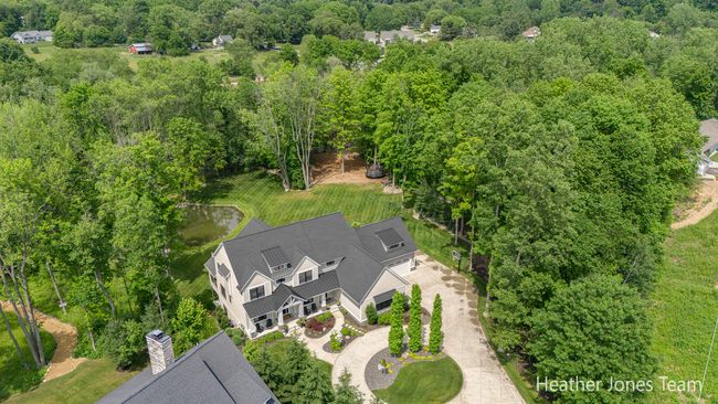 8069 Ella Terrace Ct, House other with 5 bedrooms, 7 bathrooms and null parking in Rockford MI | Image 75