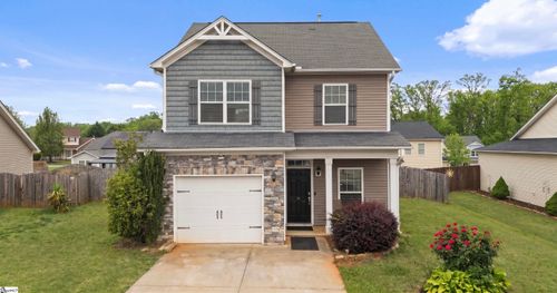 11 Heatherfield Dr, Simpsonville, SC, 29680-7166 | Card Image