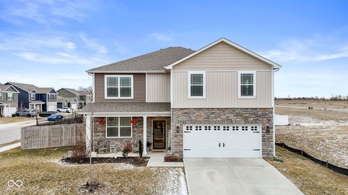 3155 W Haberdashery Dr, Monrovia, IN, 46157-6144 | Card Image