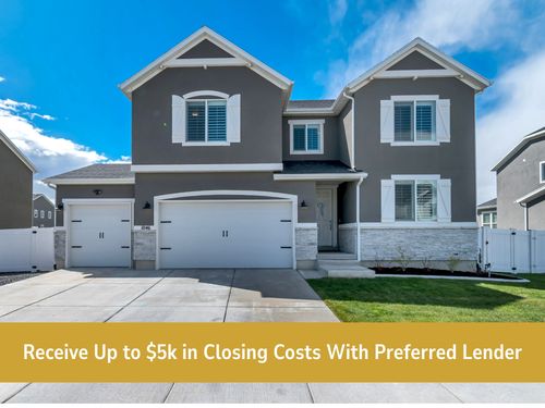 1046 E Blazing Sun Dr, Eagle Mountain, UT, 84005-5669 | Card Image