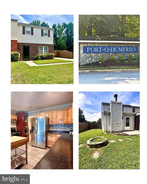 18085 Olde Port Ln, TRIANGLE, VA, 22172-1045 | Card Image