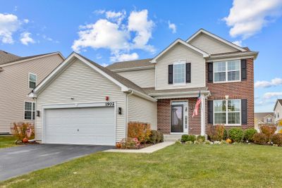 1902 Roseland Lane, House other with 4 bedrooms, 2 bathrooms and 2 parking in Hoffman Estates IL | Image 1