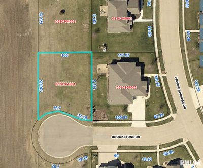 Lot 97 Brookstone Court, Home with 0 bedrooms, 0 bathrooms and null parking in Chillicothe IL | Image 1