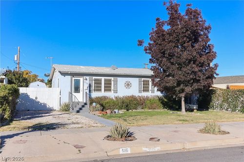 616 6th St, Boulder City, NV, 89005-2942 | Card Image