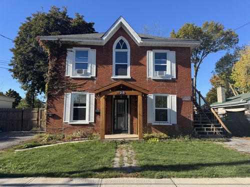 a-28 Sinclair St, Belleville, ON, K8P3S6 | Card Image