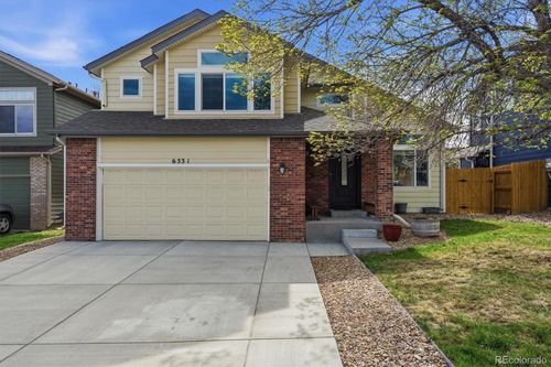 6531 S Simms Way, Littleton, CO, 80127-4819 | Card Image