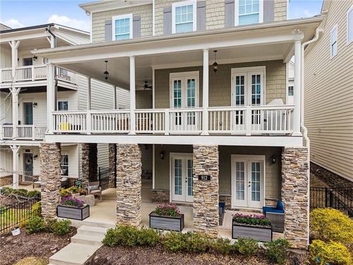 912 Luther St Nw, Atlanta, GA, 30318-4905 | Card Image