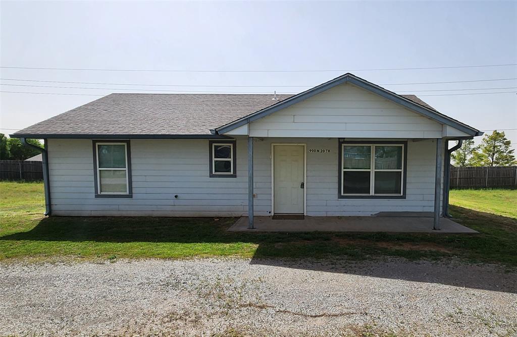 20th St, Clinton, OK 73601
