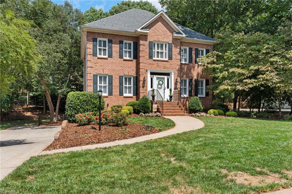 Laurel View Dr, Winston Salem, NC 27104