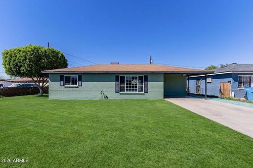 8318 N 6th St, Phoenix, AZ, 85020-3408 | Card Image