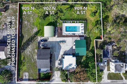 907 N A St, Lake Worth Beach, FL, 33460-2426 | Card Image