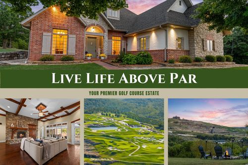 245 Golf Club Dr, Hollister, MO, 65672-5952 | Card Image