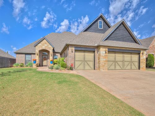 16013 Evan Shaw Court, Edmond, OK, 73013 | Card Image