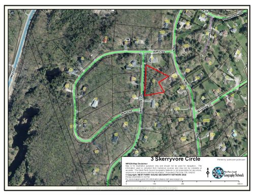 3 Skerryvore Cir, McDougall, ON, P2A2W9 | Card Image