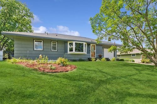 156 97th Ave Ne, Blaine, MN, 55434-1312 | Card Image